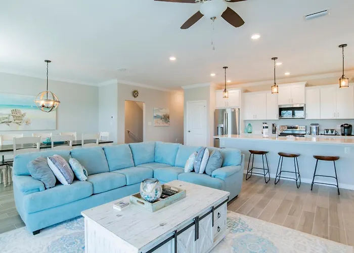 Lost Key 14383 Cordgrass Ln By Pkrm * Pensacola